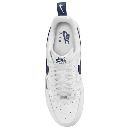 Nike Men's Air Force 1 '07 Tech Carbon Fiber Swoosh