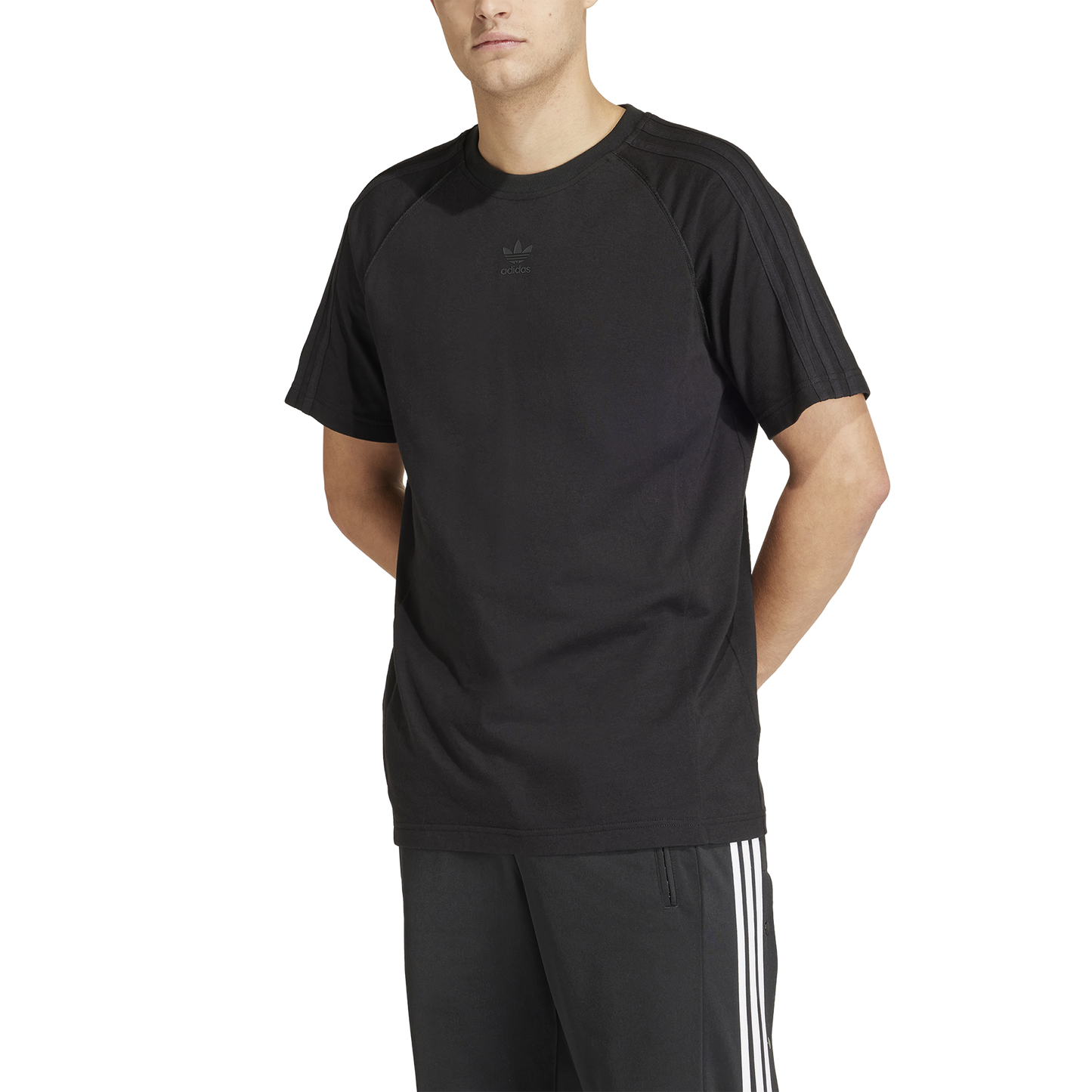 [ir9450] Mens adidas Originals Superstar Bonded T-shirt