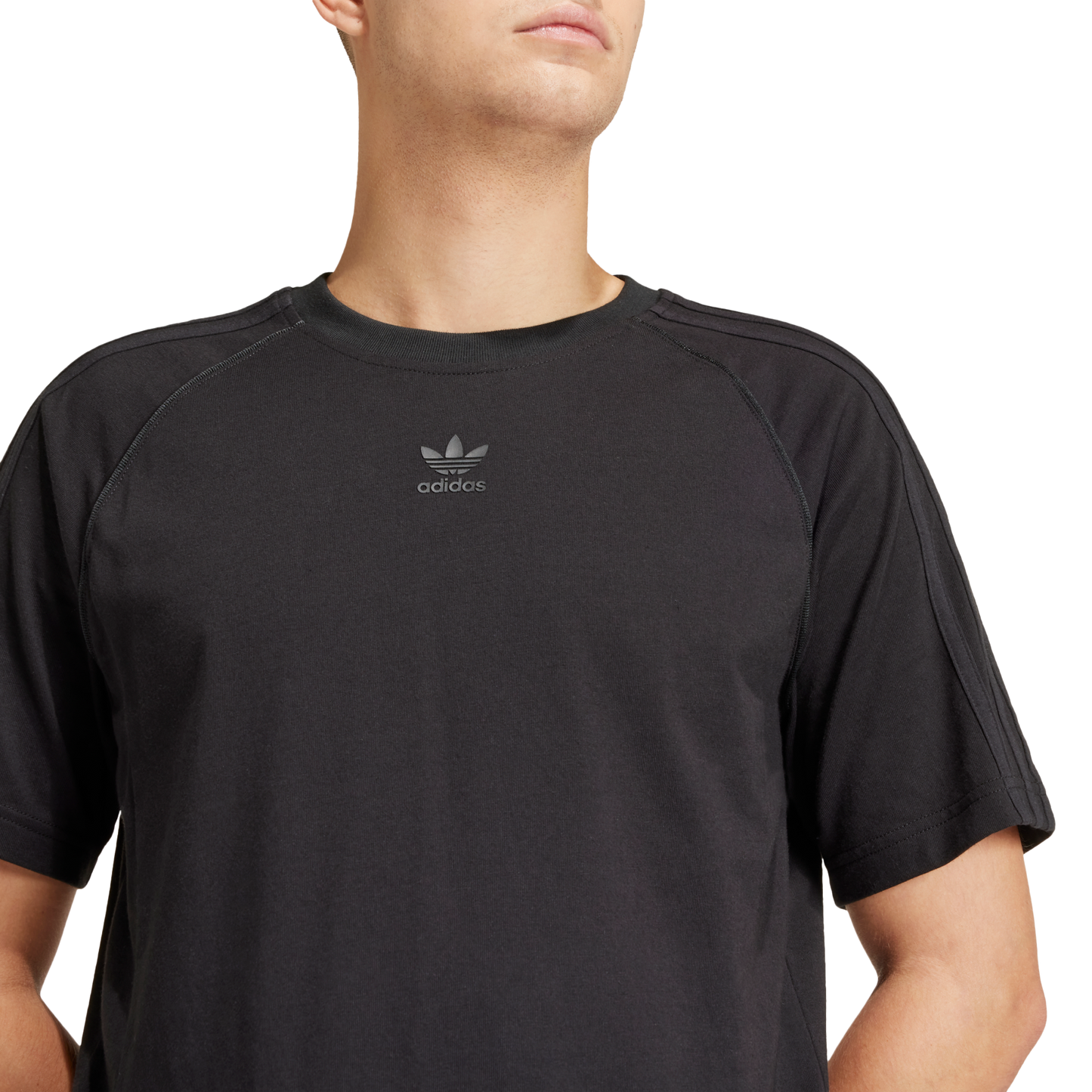 [ir9450] Mens adidas Originals Superstar Bonded T-shirt