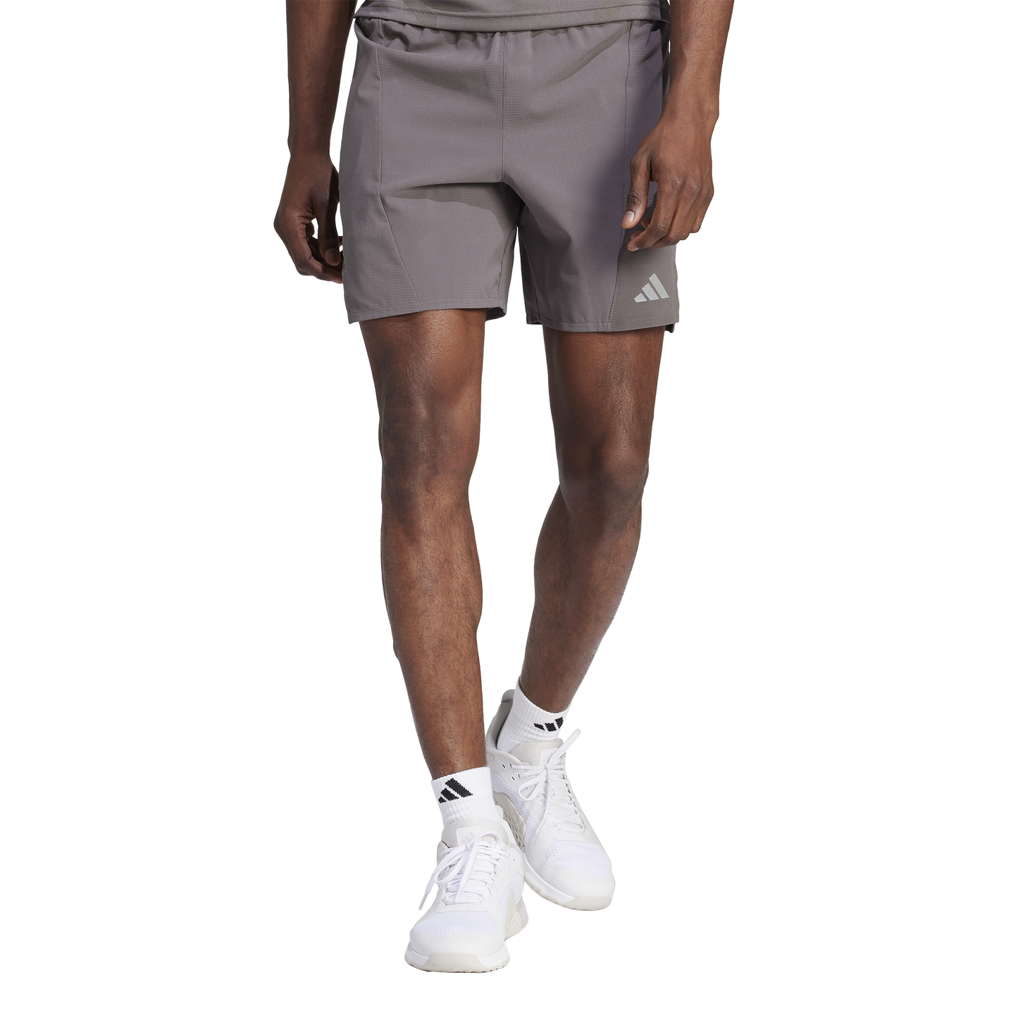 [is3734] Mens adidas Designed for Training Hiit Workout Shorts