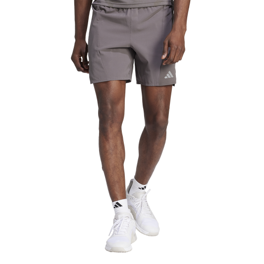 [is3734] Mens adidas Designed for Training Hiit Workout Shorts