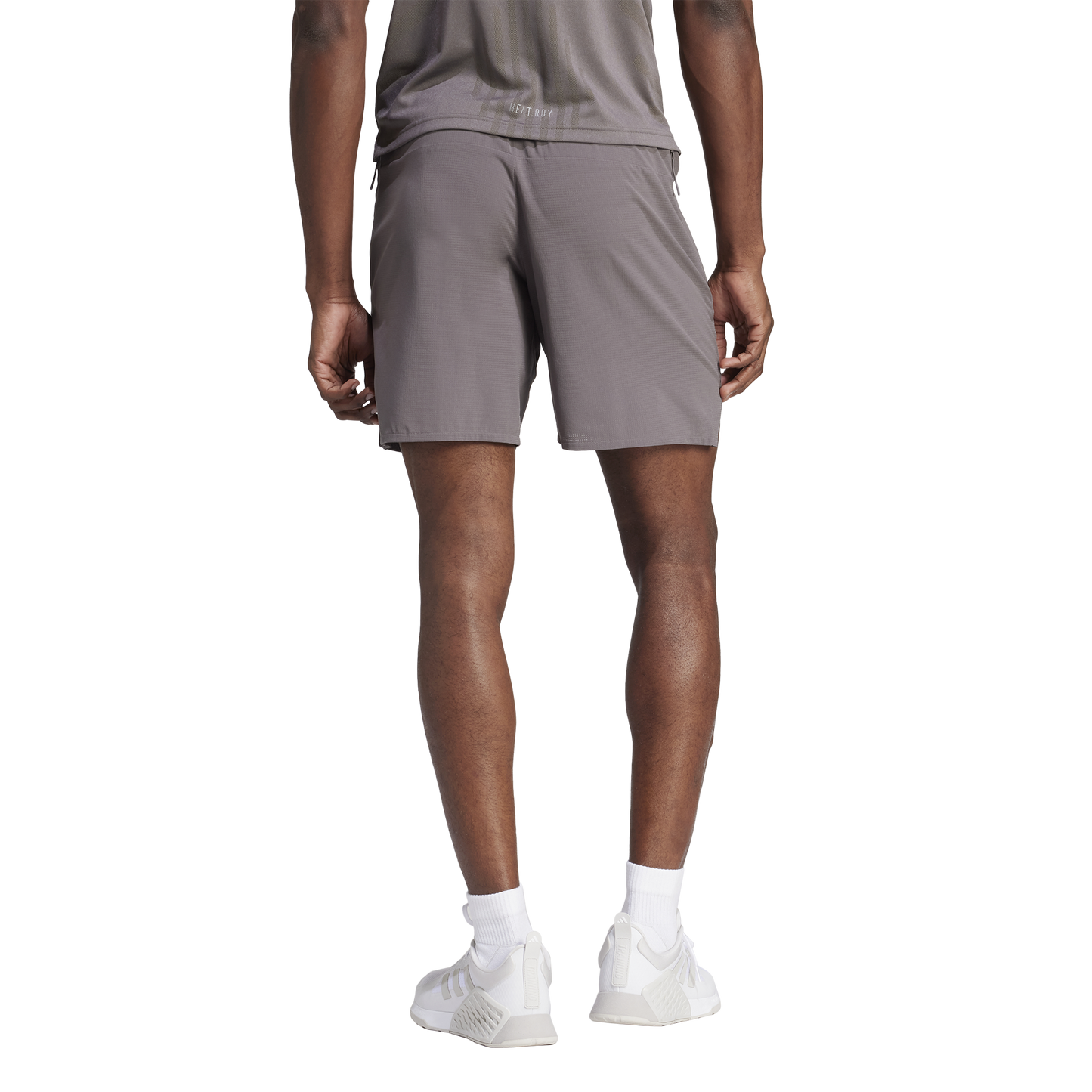[is3734] Mens adidas Designed for Training Hiit Workout Shorts