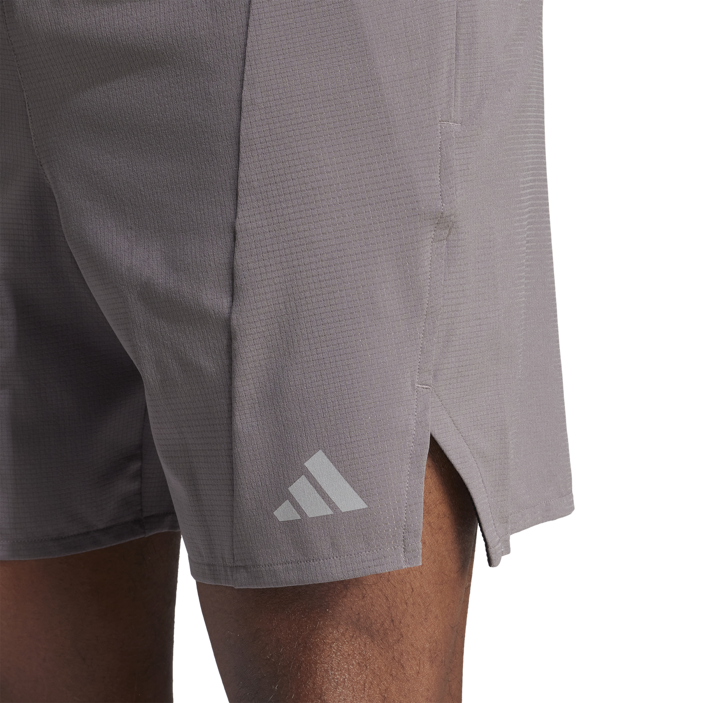 [is3734] Mens adidas Designed for Training Hiit Workout Shorts