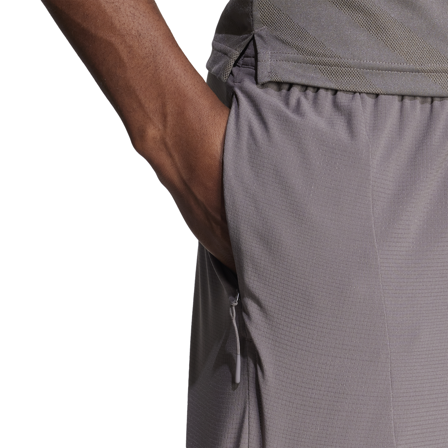 [is3734] Mens adidas Designed for Training Hiit Workout Shorts