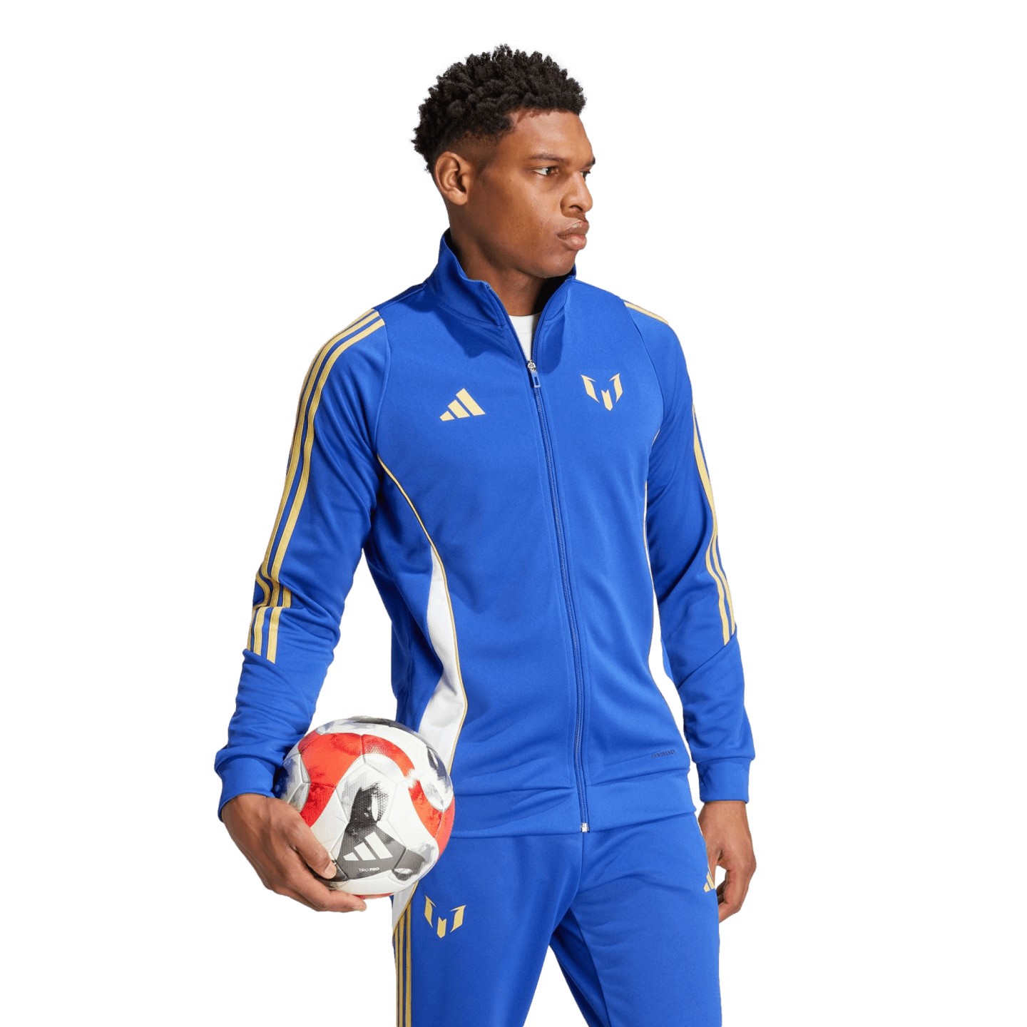 adidas Men's Messi Track Jacket Jackets