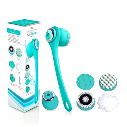 Cleansing & Exfoliating Rechargeable All-in-1 Body Brush