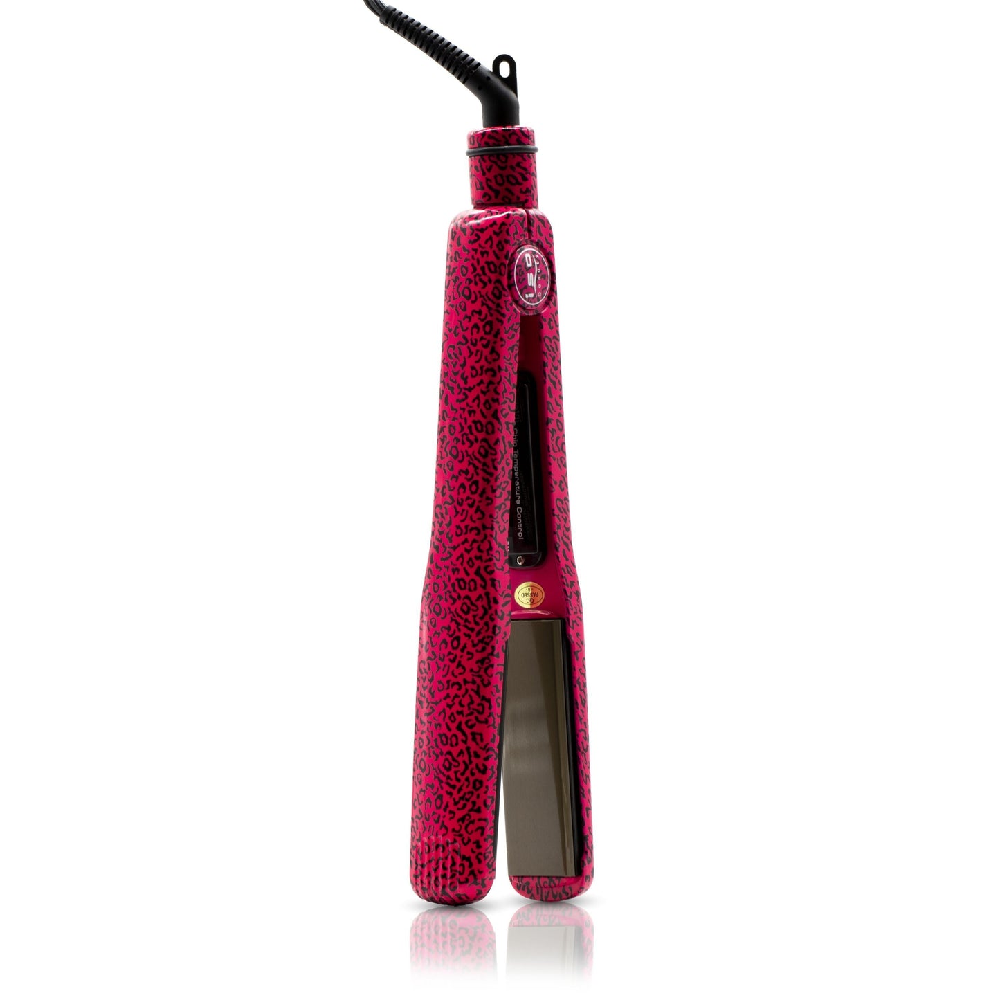 Omega 1.5" TItanium-Plated Hair Straightener