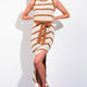 IVORY GOLDEN BROWN