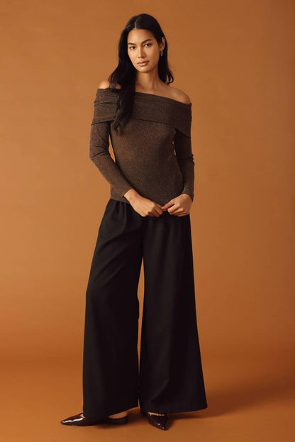 Honey Bee Sweater Top