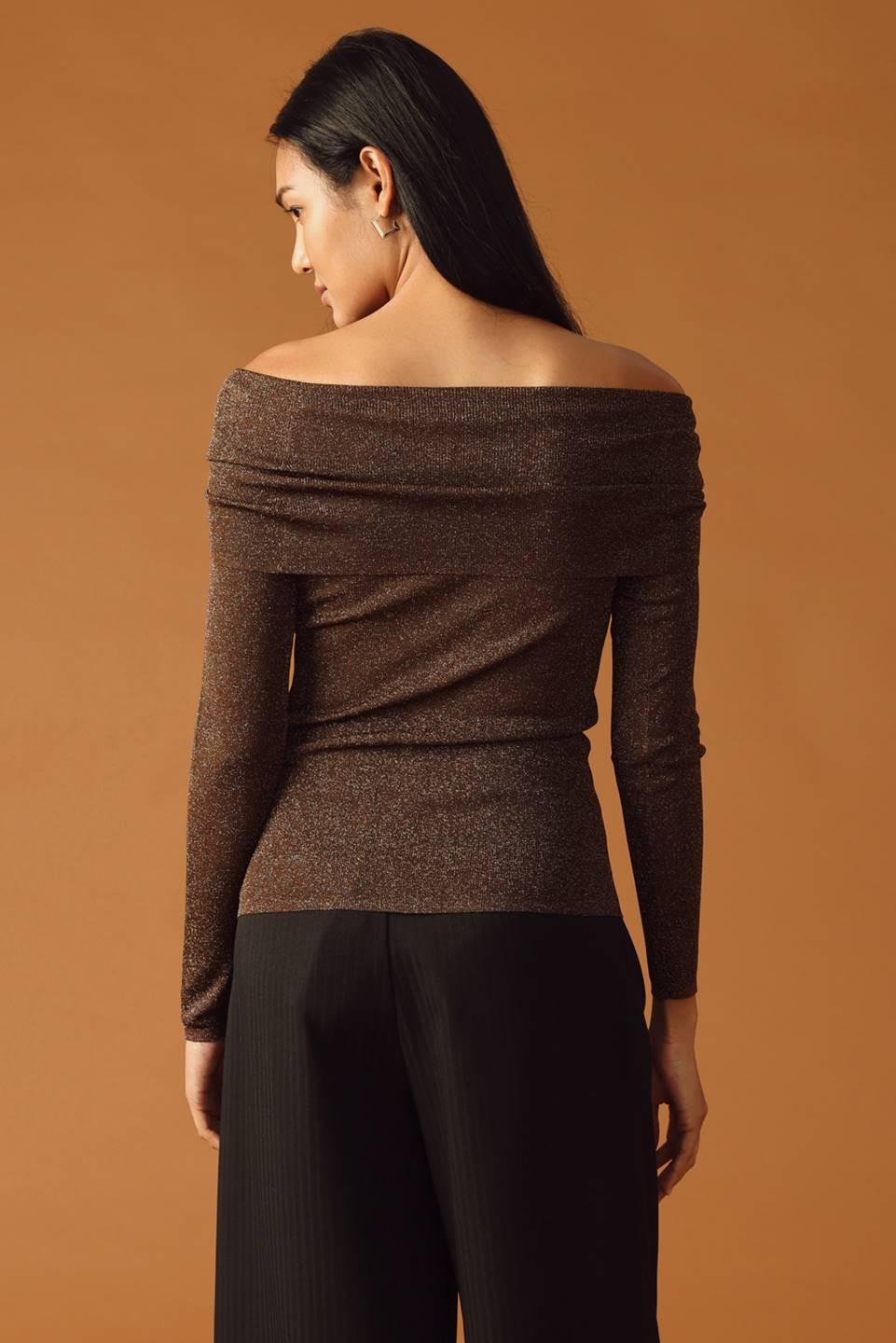 Honey Bee Sweater Top