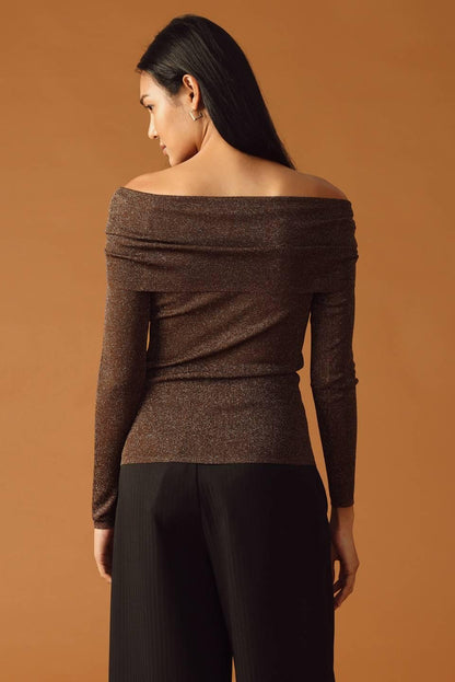 Honey Bee Sweater Top