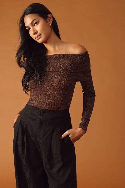 Honey Bee Sweater Top