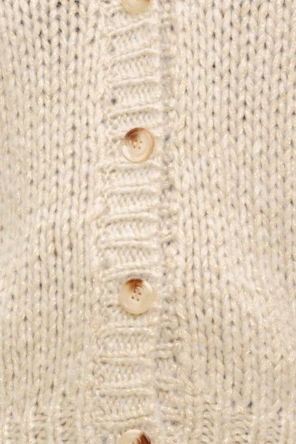 Weekend Warmth Sweater Knit Cardigan
