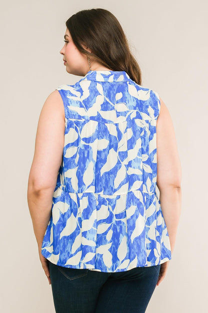 Perfectly Imperfect Woven Top