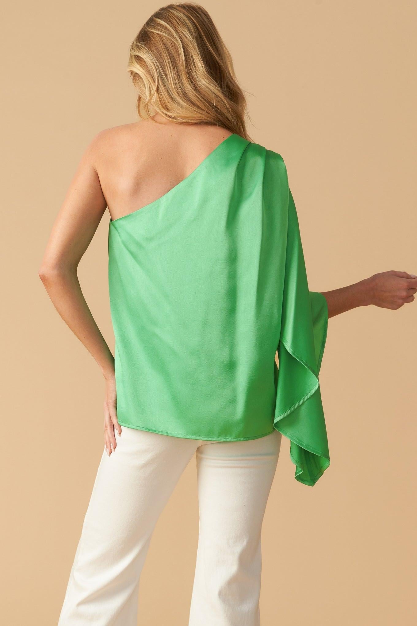 Joyful Spirits Woven Top
