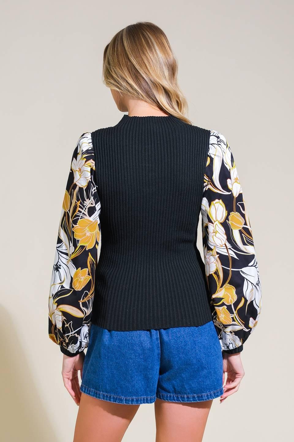 Sweet Taste Sweater Top
