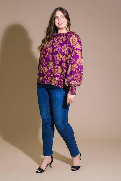 New River Woven Top