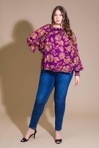 New River Woven Top