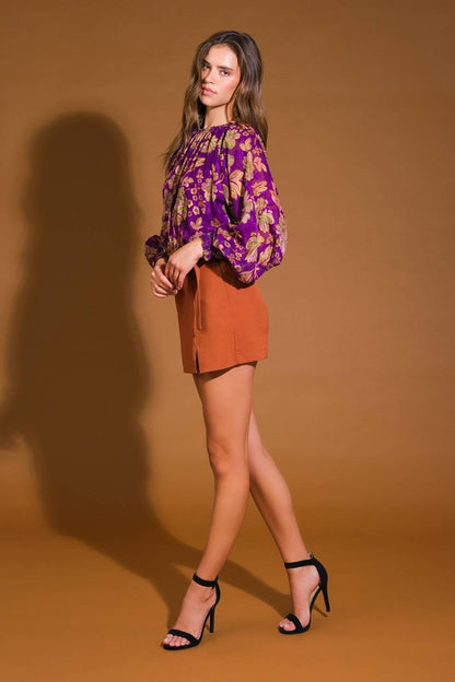 New River Woven Top