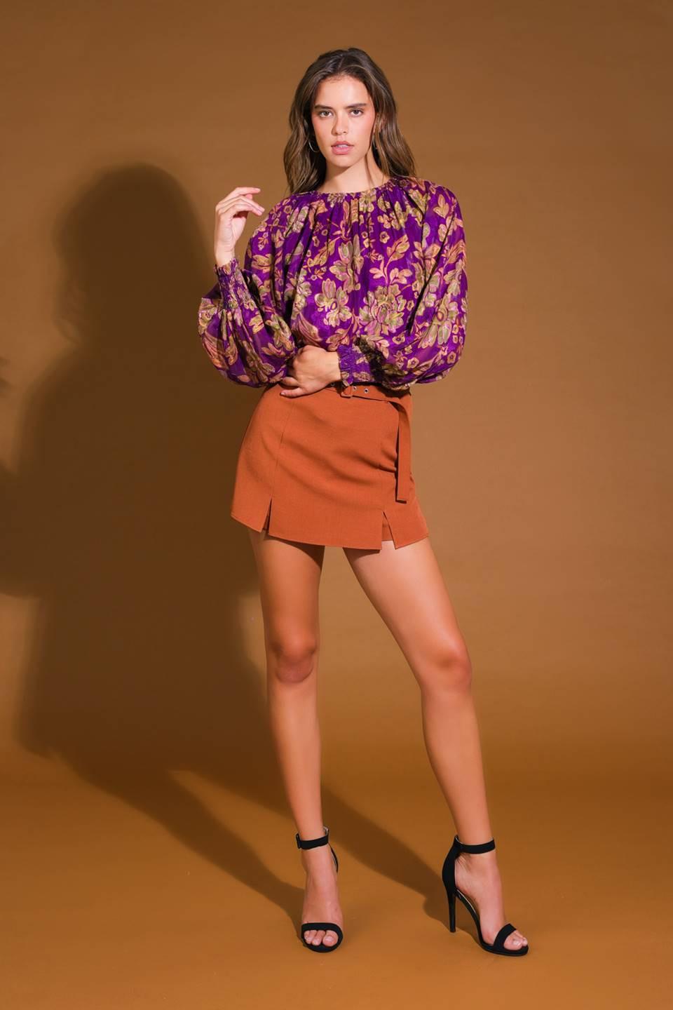 New River Woven Top