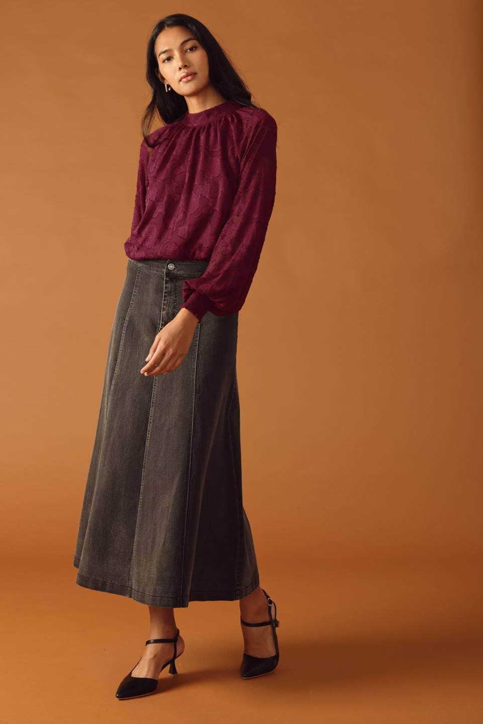 Solaris Dream Woven Top