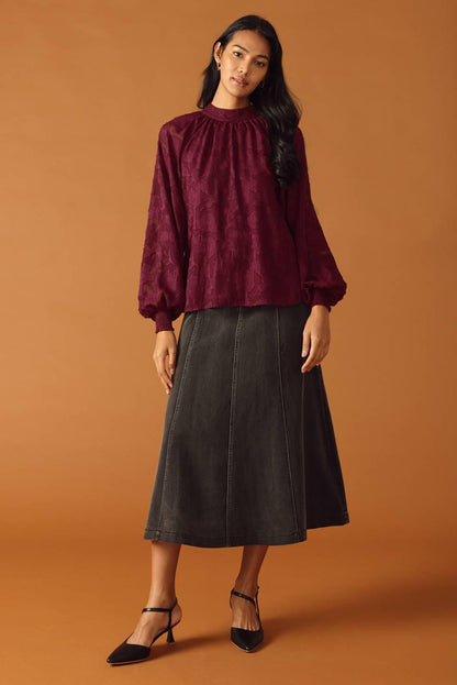 Solaris Dream Woven Top