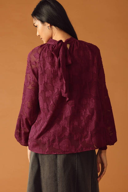 Solaris Dream Woven Top