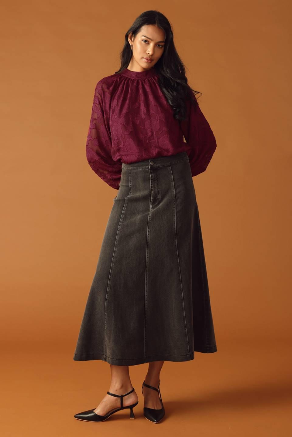 Solaris Dream Woven Top