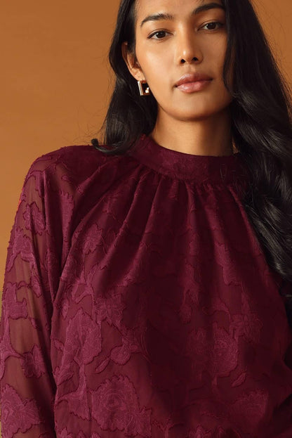 Solaris Dream Woven Top