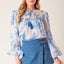 IVORY BLUE