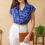 NAVY WHITE