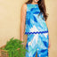 BLUE MULTI