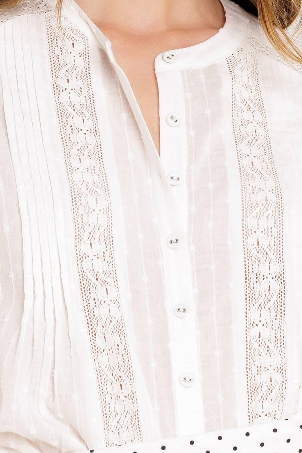 Salt Breeze Woven Top