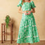 GREEN IVORY