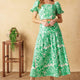 GREEN IVORY