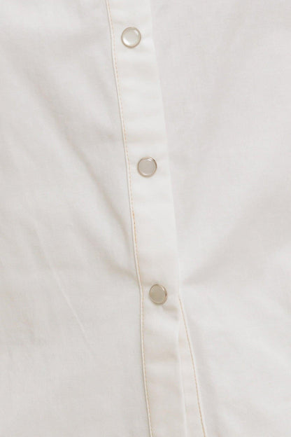 Muse Detail Woven Top