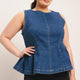 MEDIUM INDIGO