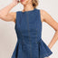 MEDIUM INDIGO