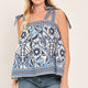 IVORY BLUE