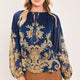 NAVY BROWN