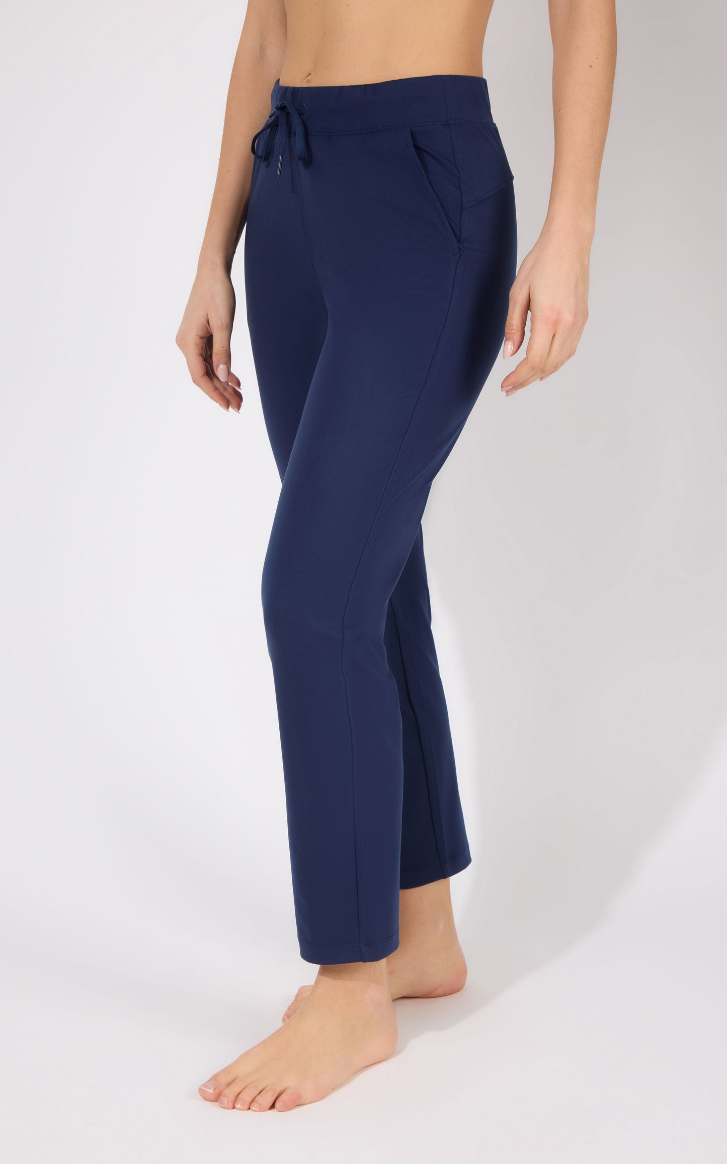 The It Girl -Lux Avenue Straight Leg Pant