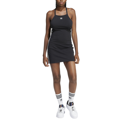 [iu2426] Womens adidas Originals 3 Stripe Mini Dress