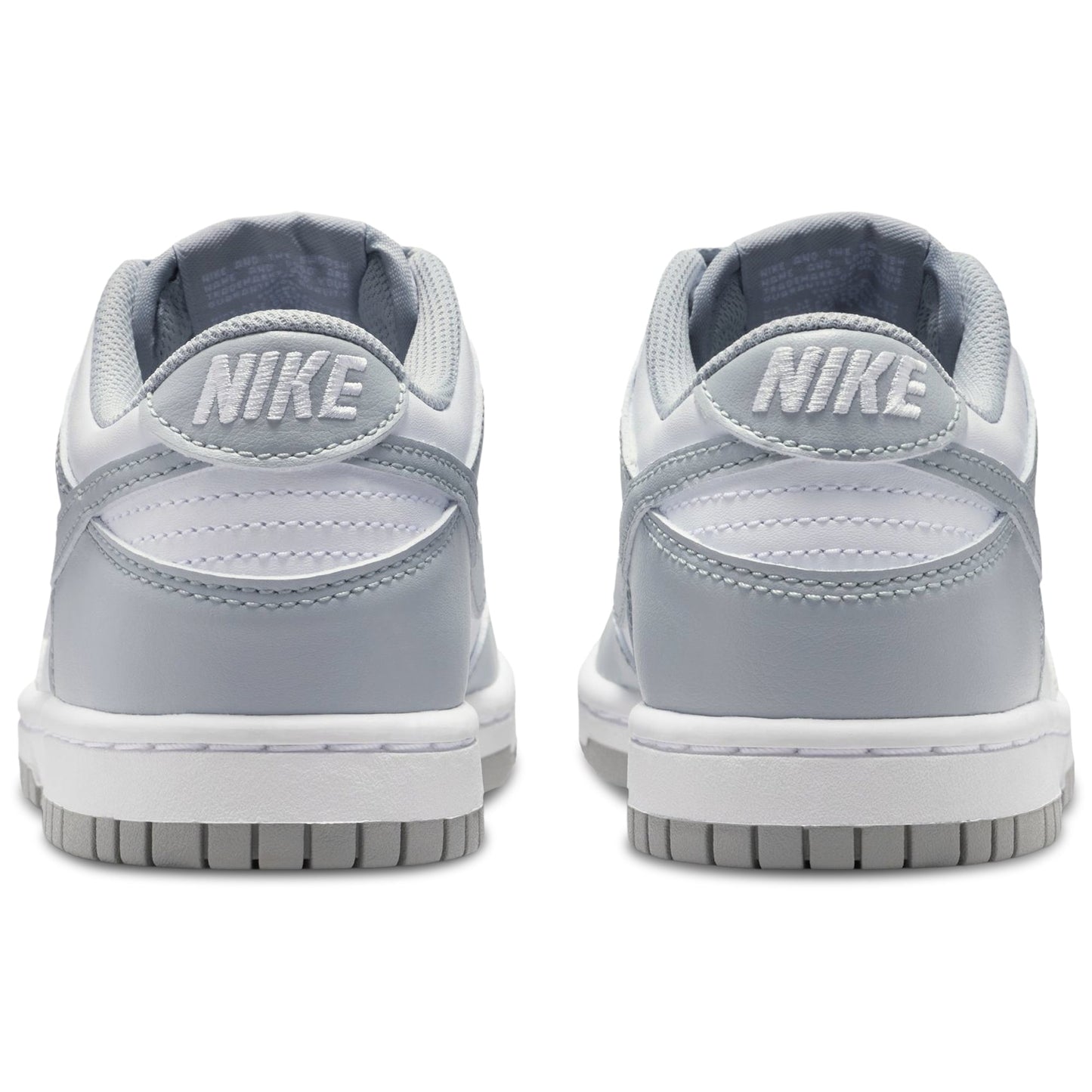 Nike Grade School Dunk Low Light Smoke Grey