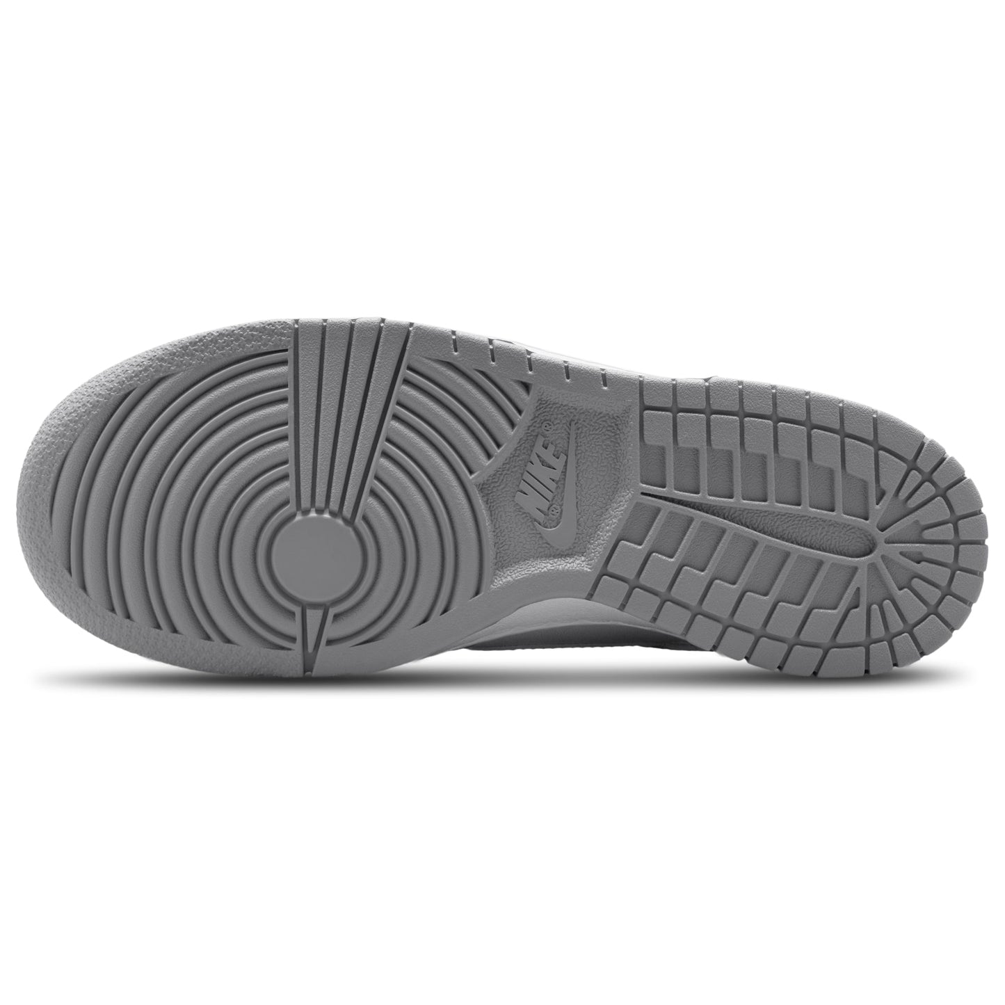 Nike Grade School Dunk Low Light Smoke Grey