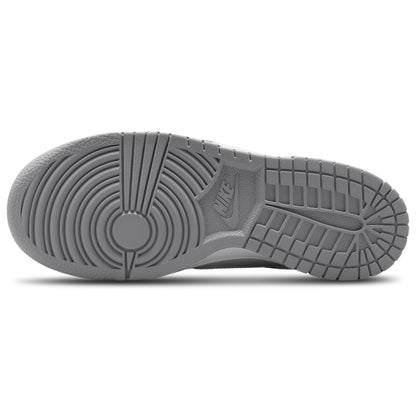 Nike Grade School Dunk Low Light Smoke Grey