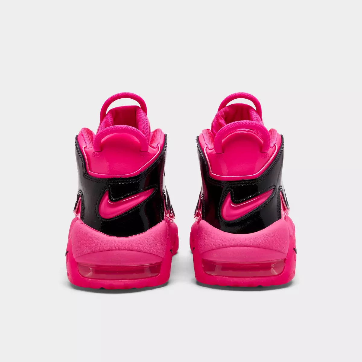 [iv2376-600] Womens Nike Air More Uptempo Se 'pink Blast Black (w)'