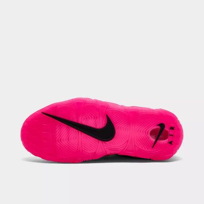 [iv2376-600] Womens Nike Air More Uptempo Se 'pink Blast Black (w)'
