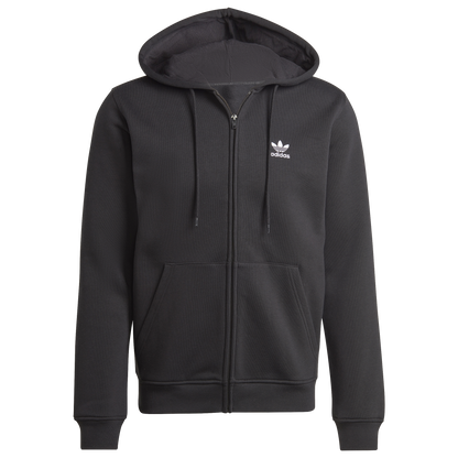 [iw5791] Mens adidas Originals Ess Full-zip Hoodie