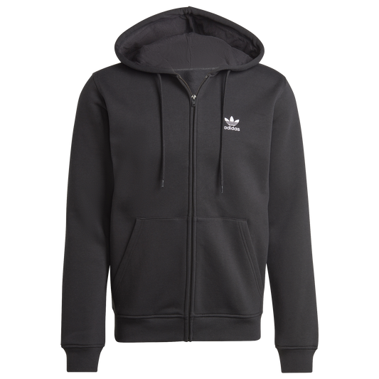[iw5791] Mens adidas Originals Ess Full-zip Hoodie