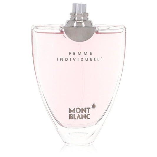 Individuel Tonic by Mont Blanc Eau De Toilette Spray oz for